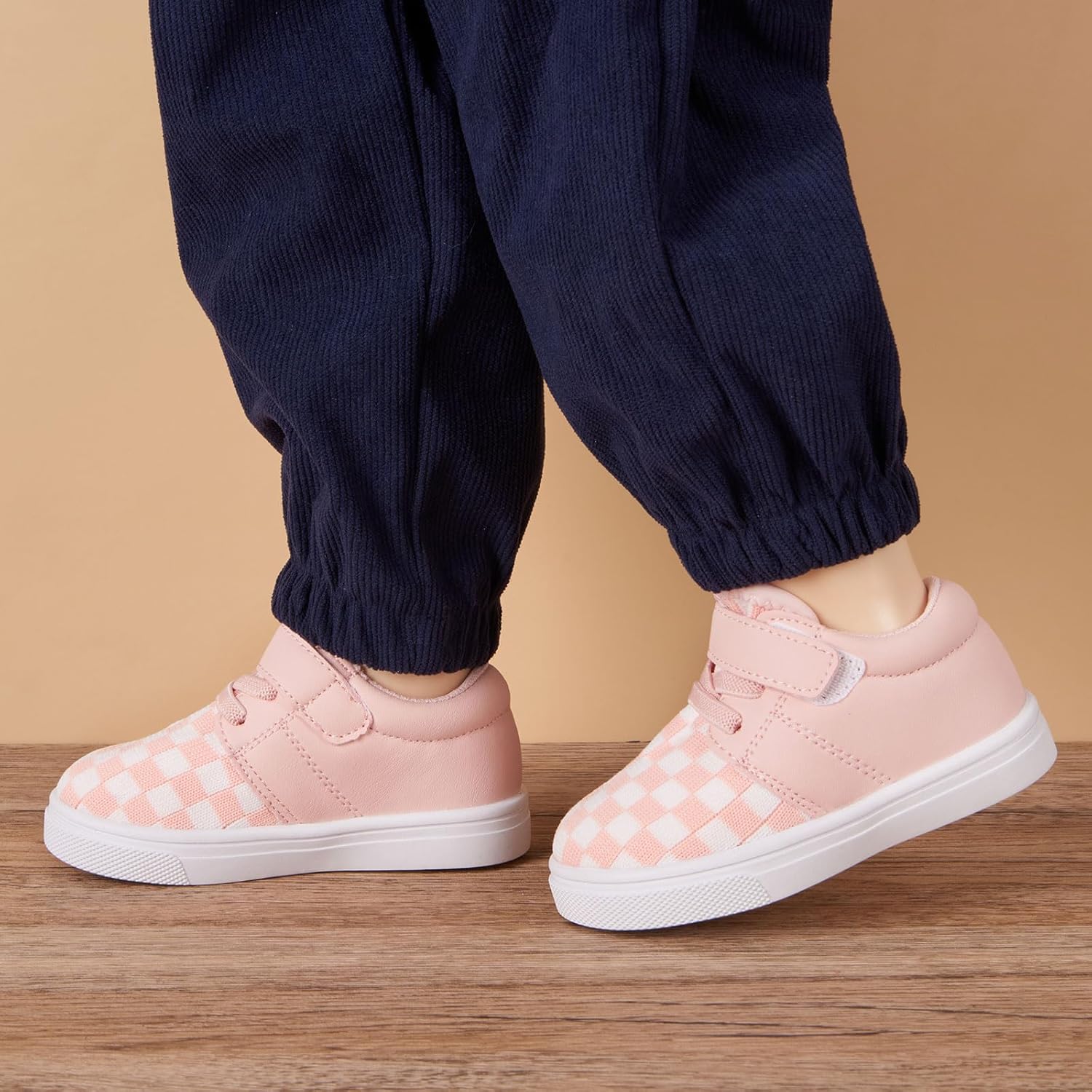 Newsonet Baby Shoes Boys Girls First Walking Breathable Non Slip Walker Sneakers Soft Sole 6 9 12 18 20 24 Months