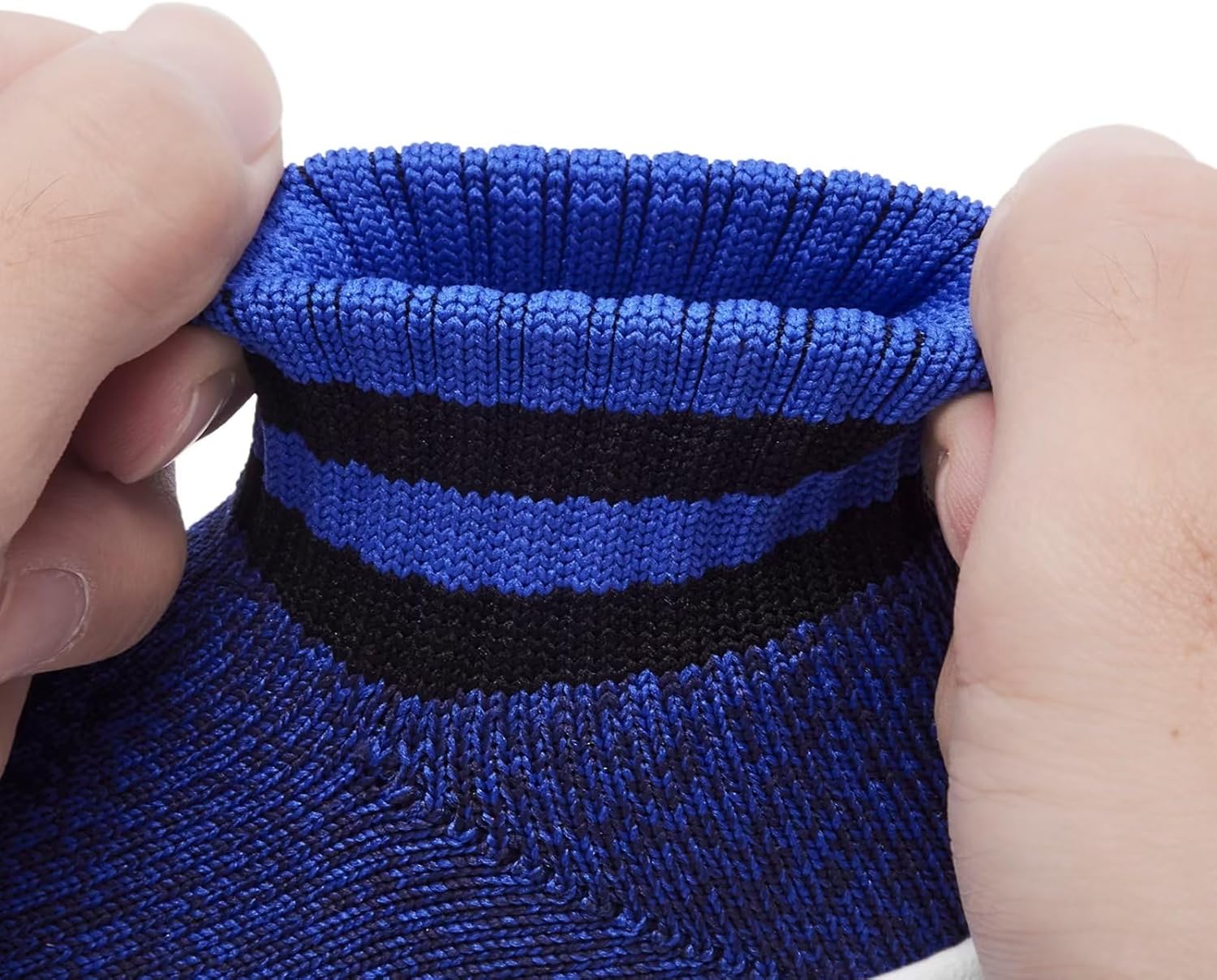 Eashi Baby Boy Girl Non-Skid Indoor Infant Walking Shoes Breathable Warm Elastic Sock Shoes with Memory Sole Protect Toes Outdoor Sneakers