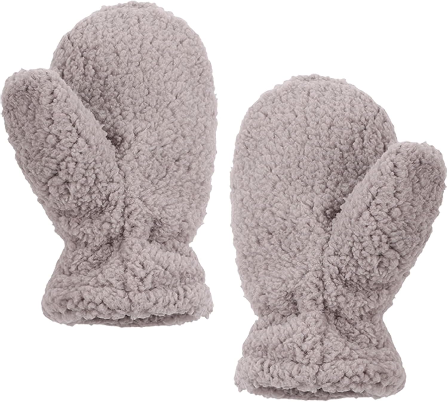 Zsedrut Baby Boys Winter Glove Warm Toddler Infant Girls Mittens Fleece Lined Gloves 1-7 Years