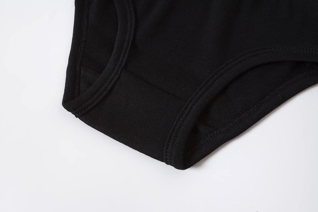 Family Feeling Little Girl Underwear Toddler Panties Big Kids Undies Soft 100% Cotton