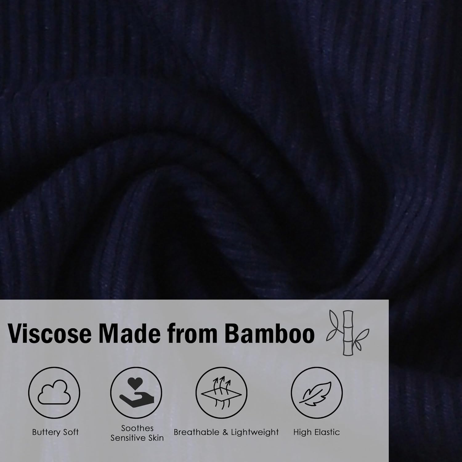 ROMPERINBOX Bamboo Onsies Baby Boy Short Sleeve 3 Pack Baby Bodysuit for Newborn Infant 0-24 Months, Viscose from Bamboo