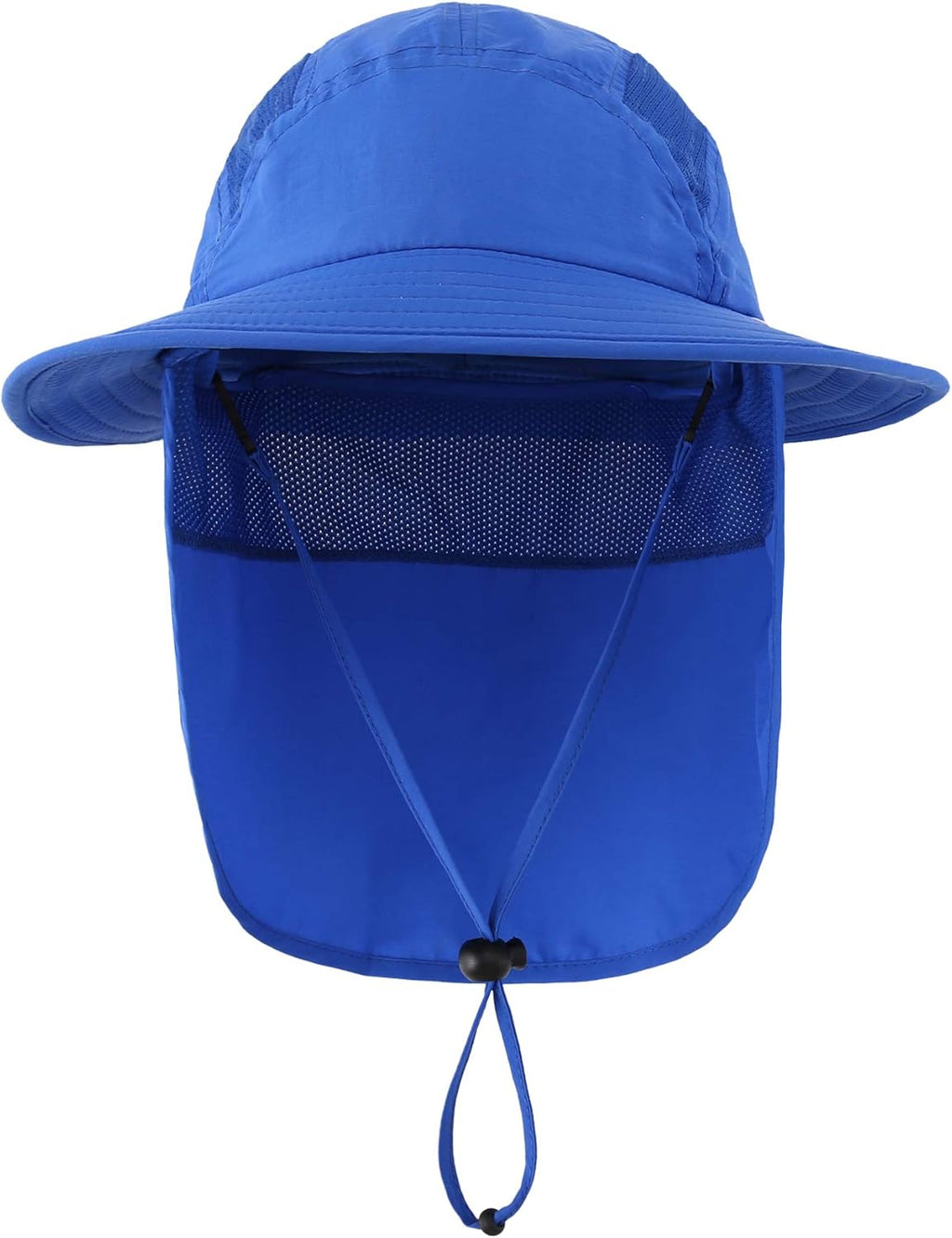 Home Prefer UPF 50+ Boys Sun Hat with Neck Flap Wide Brim Summer Beach Bucket Hat for Boys Girls Toddler Kids Safari Hat