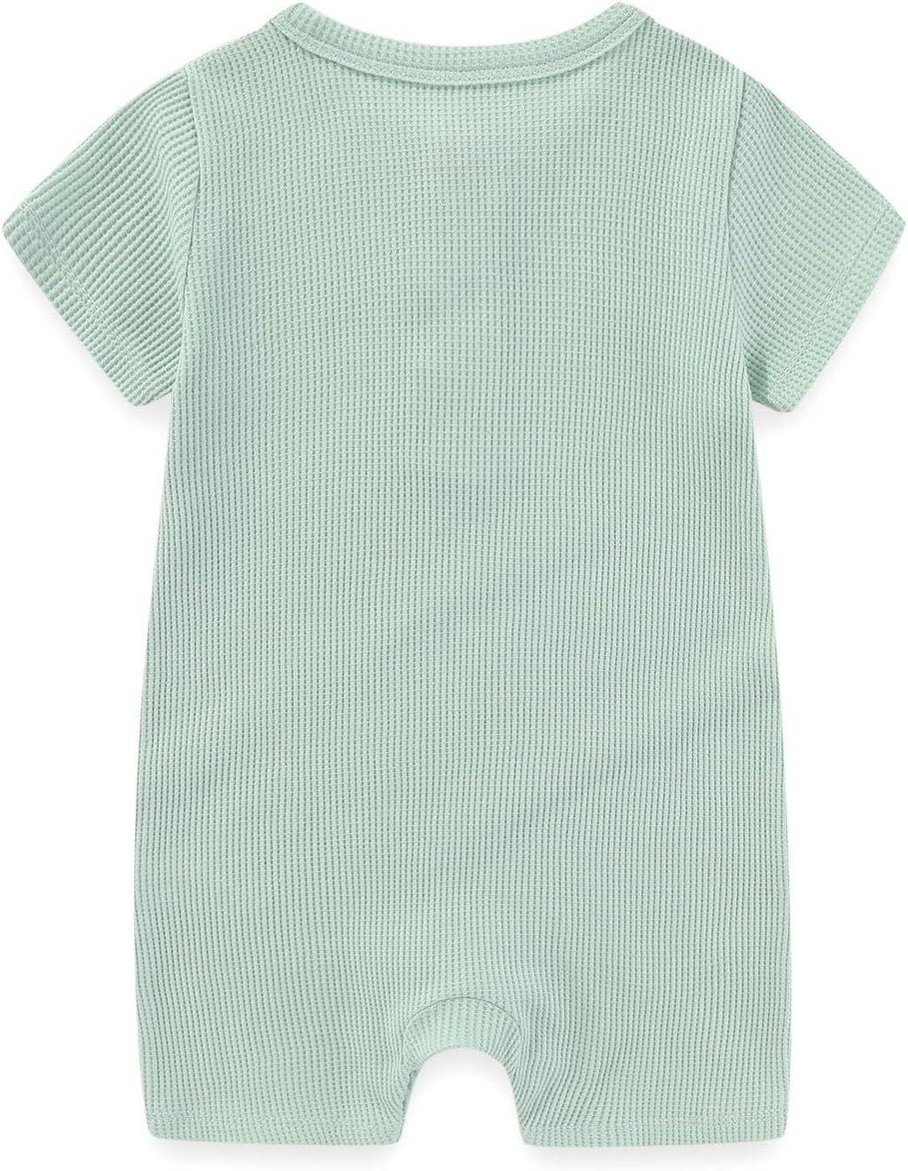 Baby Bodysuits Solid Romper One-Piece Newborn Clothes 2 Pack Baby Shower Gifts