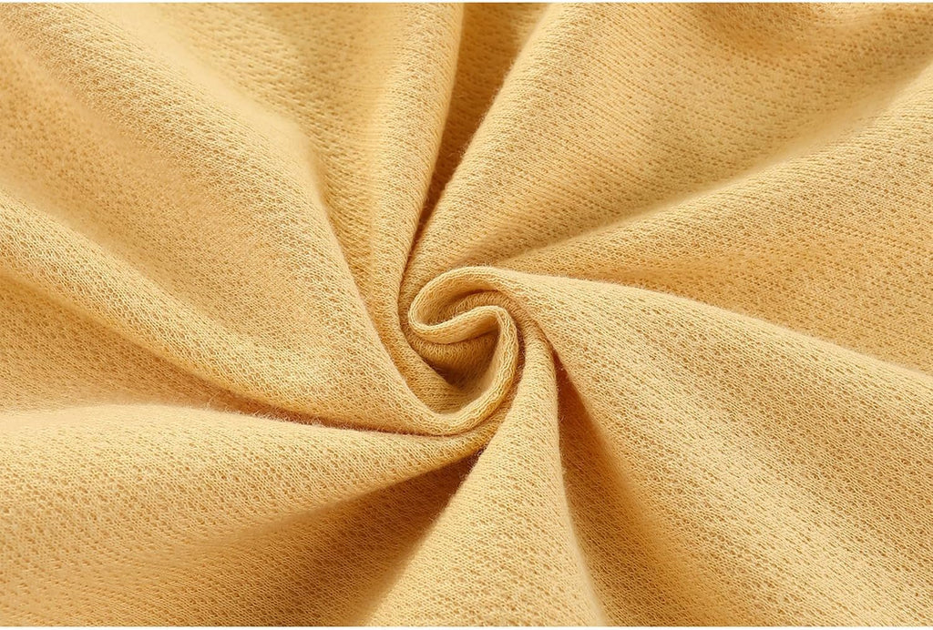 Kiddiezoom Newborn Baby Layette Set 10-Piece with Bodysuits and Pants Set for Unisex Baby Gift Sets