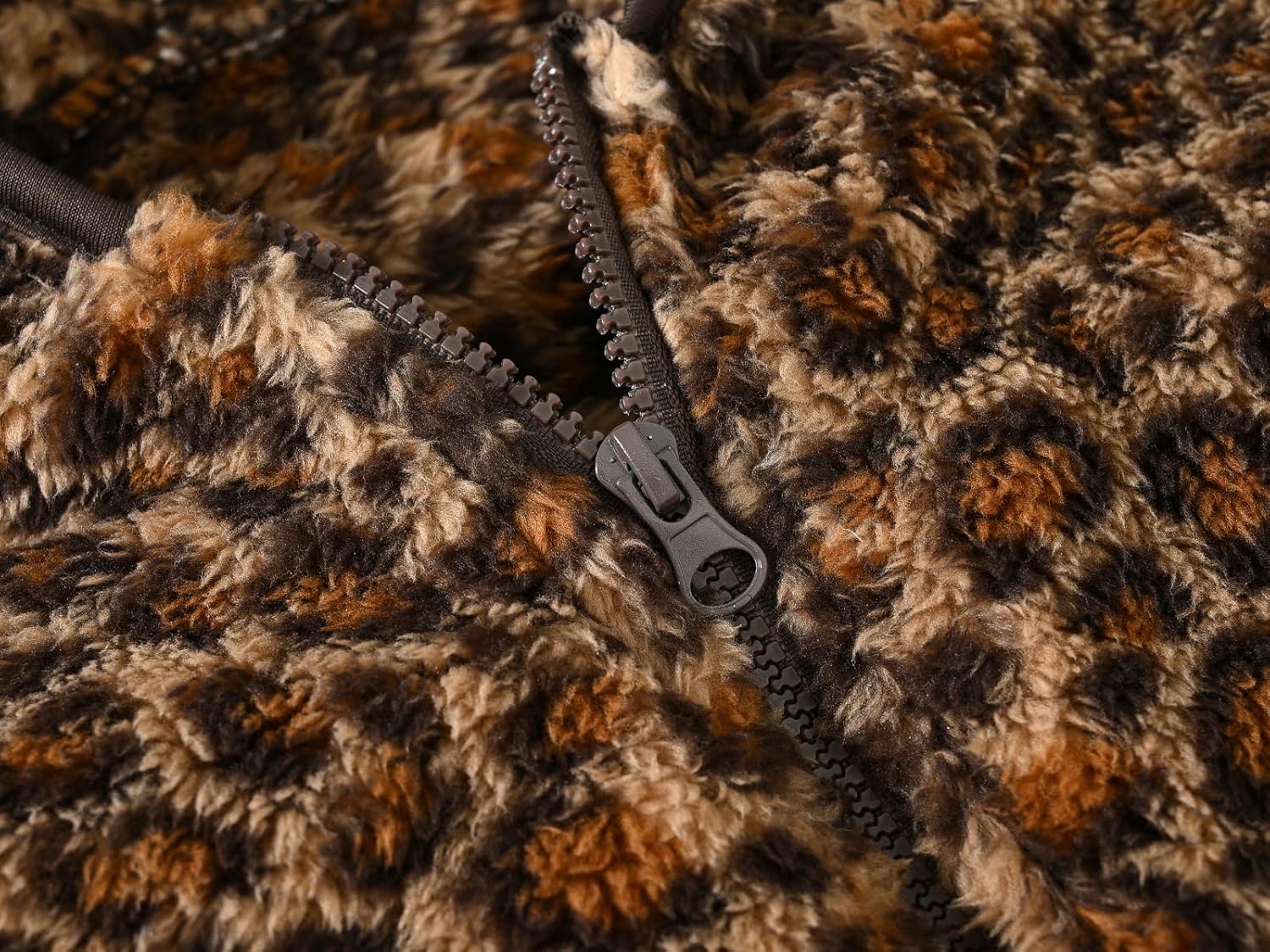 AIWUHE Toddler Boys Girls Hooded Jacket Fleece Hoodie Winter Warm Solid Color Teddy Coat Zip-up Bear Ear Sweater Fall Clothes