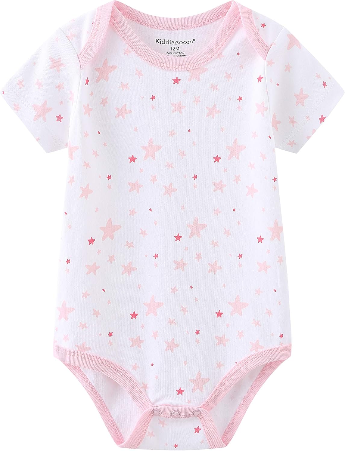 Baby Layette Set Baby Boys' 9-Piece Bodysuits Pants Set Toddler Girl Boy Unisex Baby Gift Sets