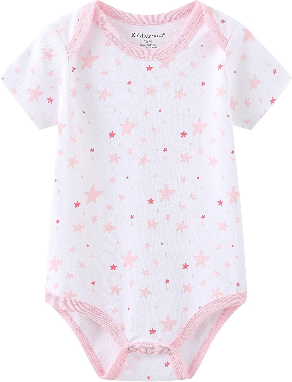 Baby Layette Set Baby Boys' 9-Piece Bodysuits Pants Set Toddler Girl Boy Unisex Baby Gift Sets