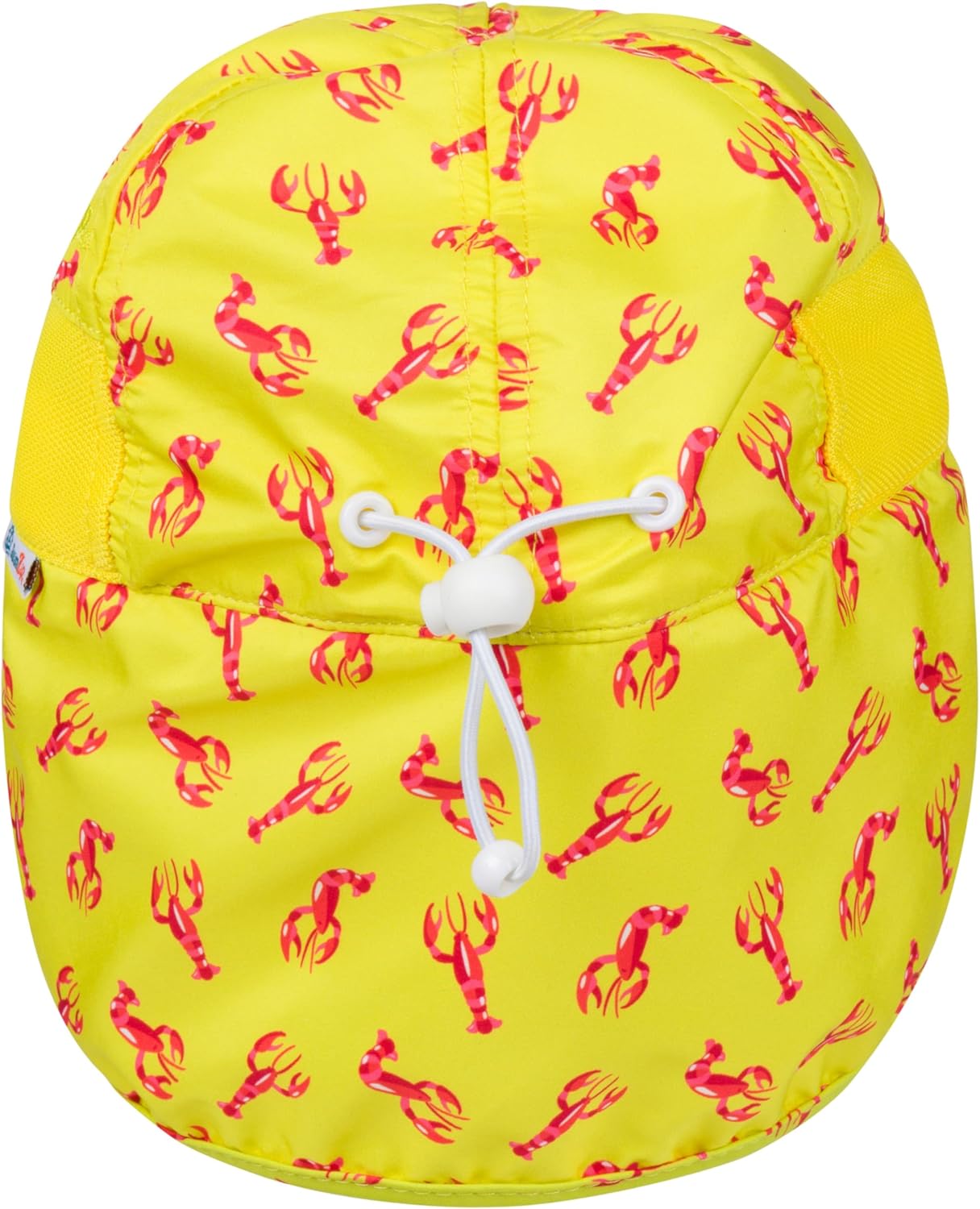 SwimZip Sun Hat with Neck Flap | UPF 50+ Protection for Baby, Toddler, and Kids