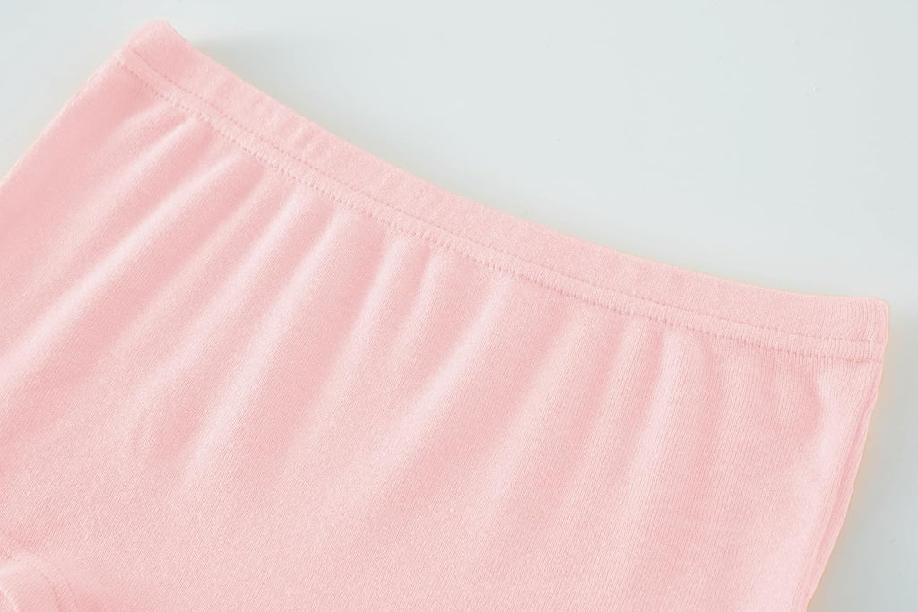 Boboking Soft Cotton Girls' Panties Boyshort Little Girls' Underwear Toddler Undies