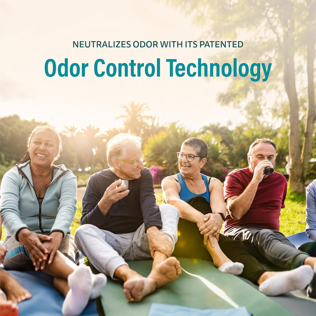 A+D Incontinence Support Skin Protectant & Rash Ointment – Treats & Prevents Incontinence Rash, Soothes Chafed Skin, Odor Neutralizing Technology - 3.5oz