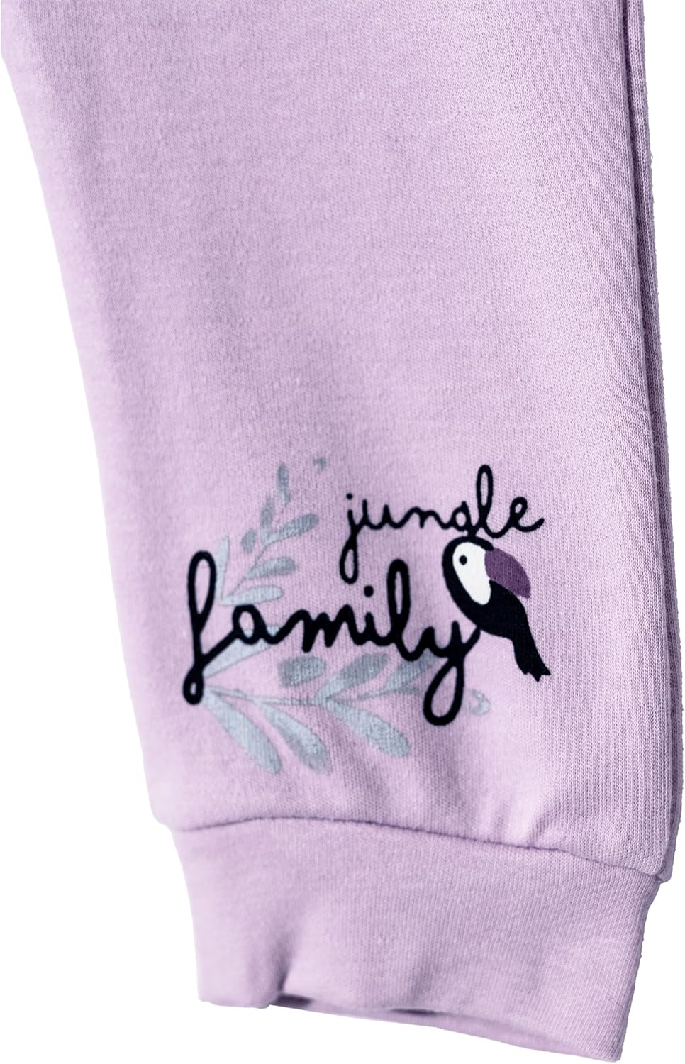 Toddler and Baby Unisex Pants 2-Pack -Baby Pants 0-3 Months to 18-24 Months Baby Cotton Sweatpants Jogger Boy Girl