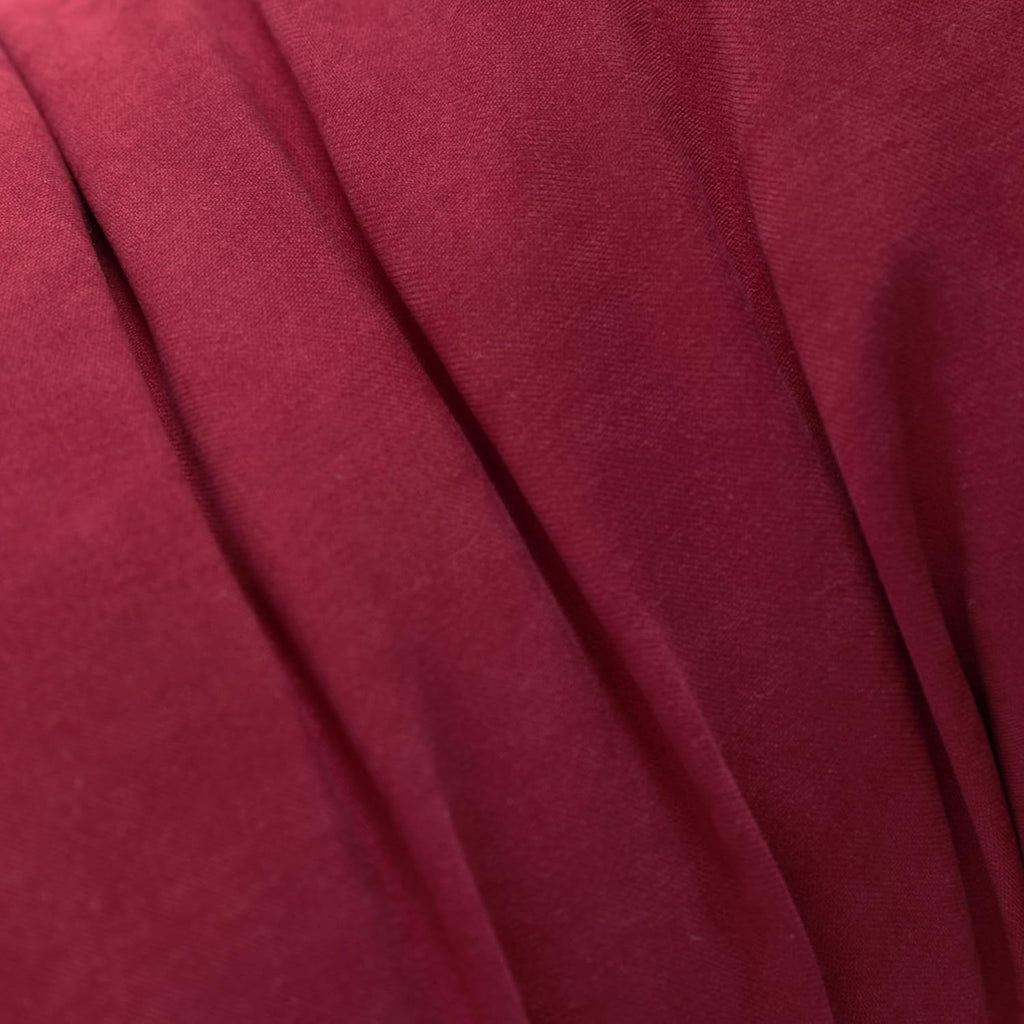 NTBAY Tiny Pillows, Down Alternative 7"x11" Microfiber Mini Pillow for Travel, Pets, Soft Machine Washable Small Pillows for Neck, Wrist, Lumbar and Knee, Red