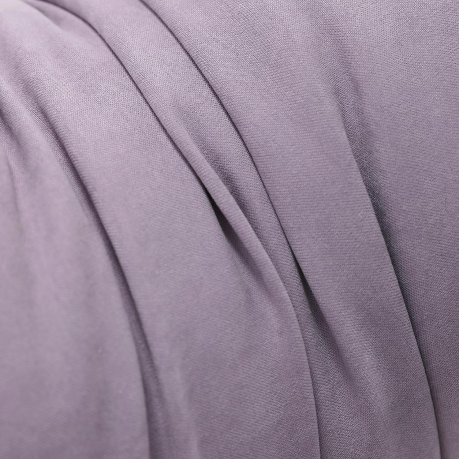 NTBAY Toddler Pillows, Down Alternative 13"x18" Pillows, Machine Washable - Soft and Breathable Travel Small Pillows for Sleeping, Ideal for Daycare, Crib, Cot, Lavender