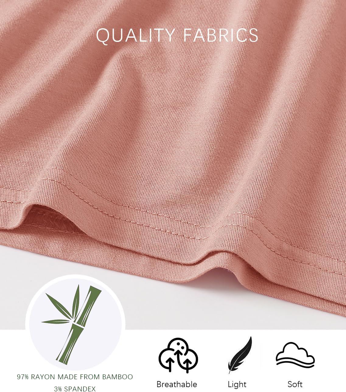 Jimonda Baby Boys Girls Pajama Sets Toddler Sleepwear Cool Jammies 2pcs Viscose from Bamboo PJs 18M-8Y