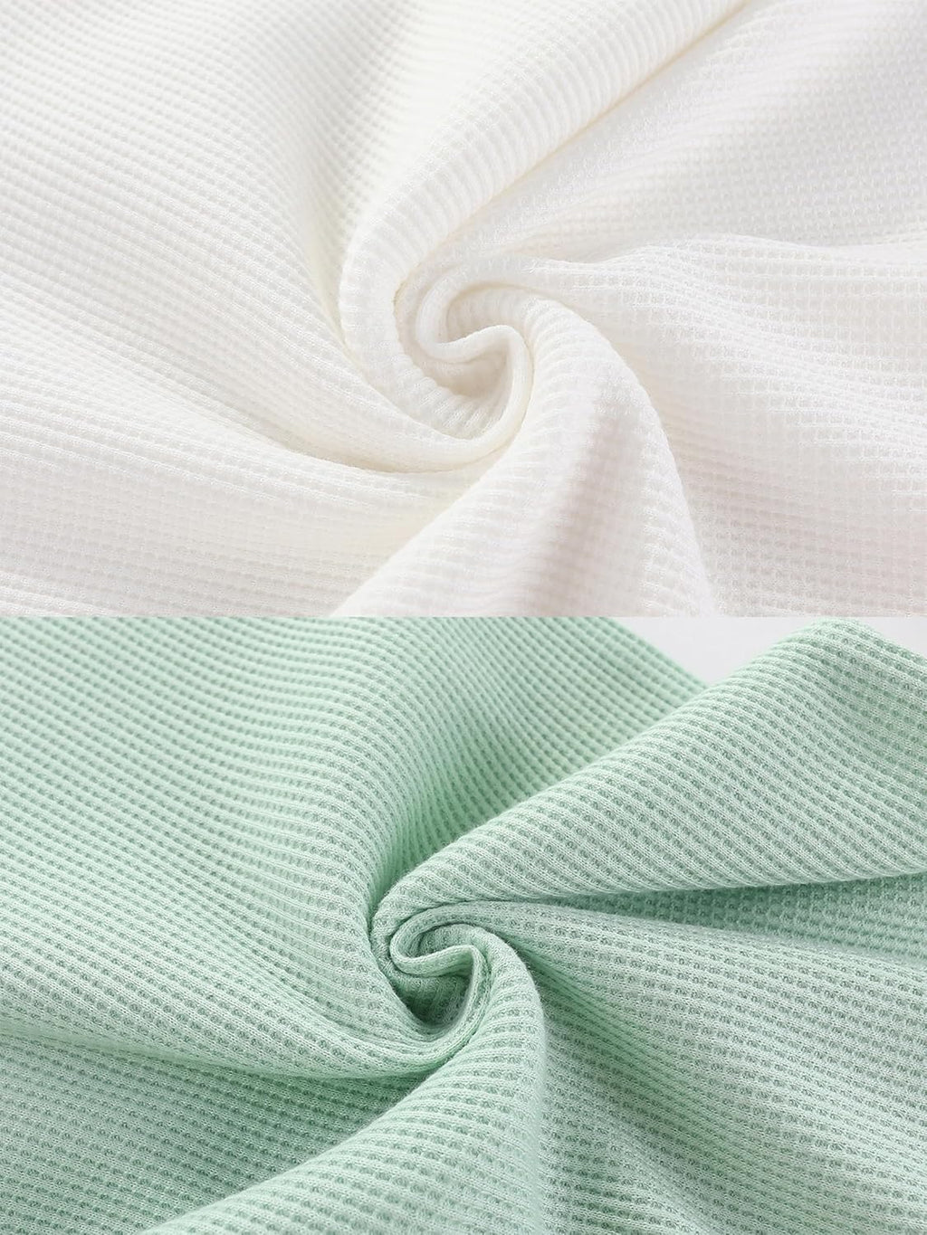 Baby Bodysuits Solid Romper One-Piece Newborn Clothes 2 Pack Baby Shower Gifts