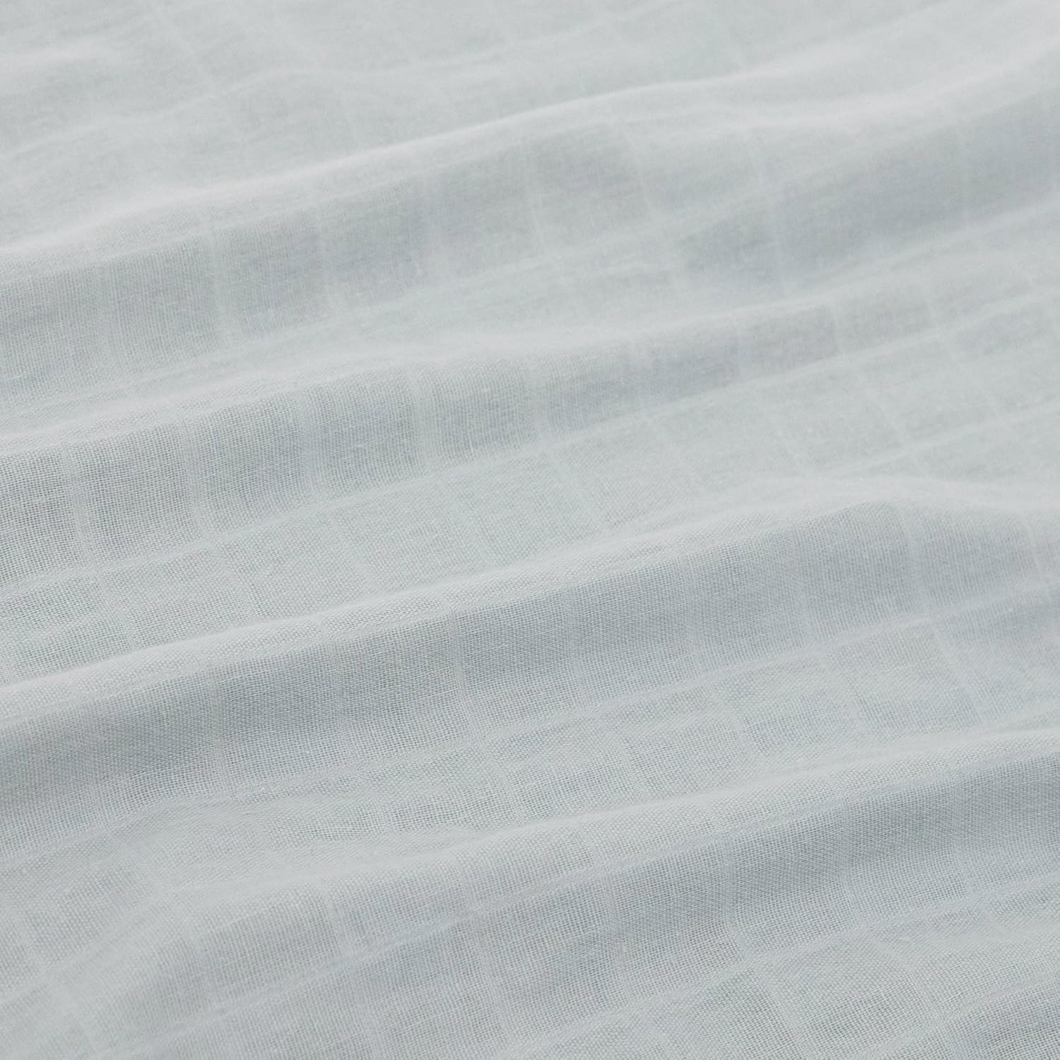 Little Unicorn Standard Pillowcase 2 Pack | Super Soft & Breathable Muslin Fabric | Snug Envelope Closure (Whales)