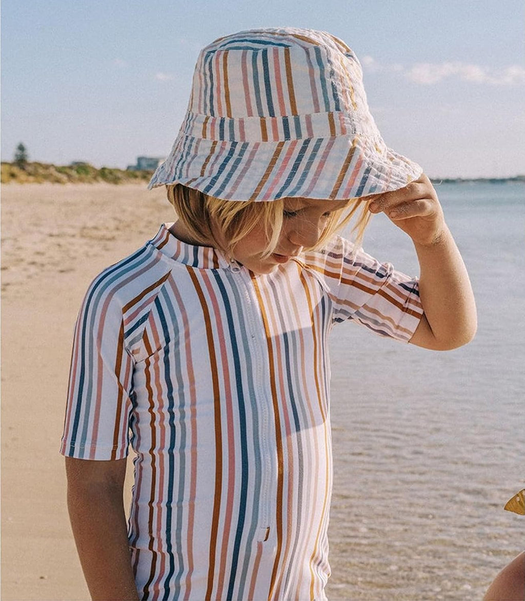 Boys One Piece Swimsuit Whale Dolphin Bathing Suit Zipper Rash Guard Kid Short Sleeve Swimwear Shark Beach Wear UPF50+