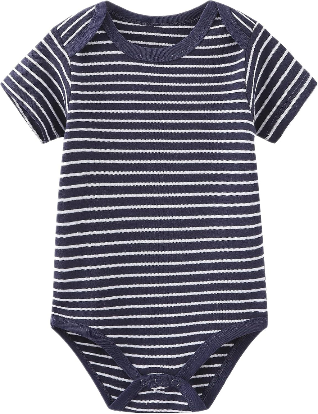 Baby Bodysuit and Pant Set 10-pcs Cotton Soft Newborn Boy Girl Clothes Outfits