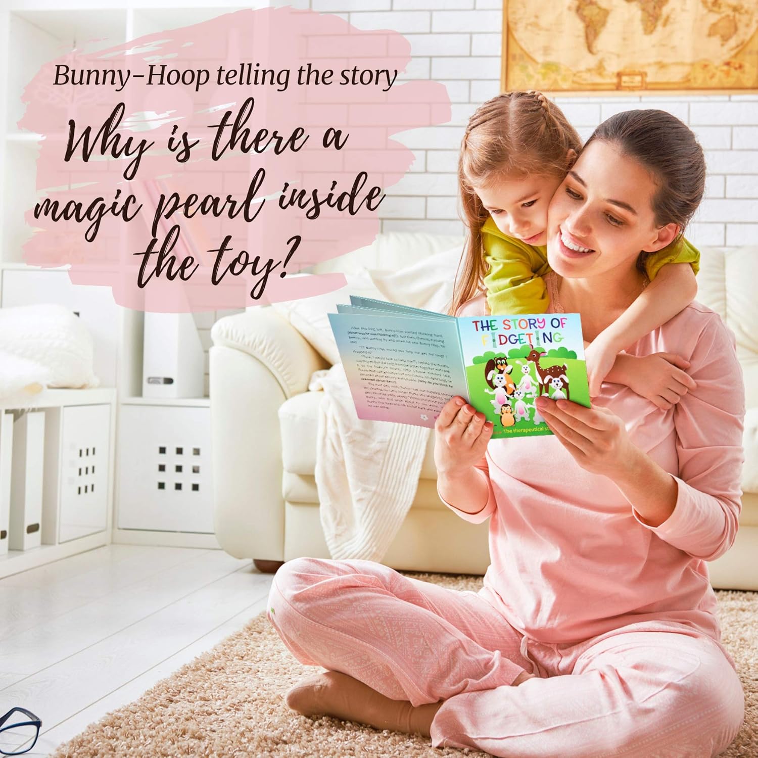 Mesh and Marble Fidget Toy Set - 10 Pcs Marble Fidgets for Kids - Fidget Marble Mesh Fidget Toy - Marble Sensory Toy - Silent Fidget Toys for Anxiety