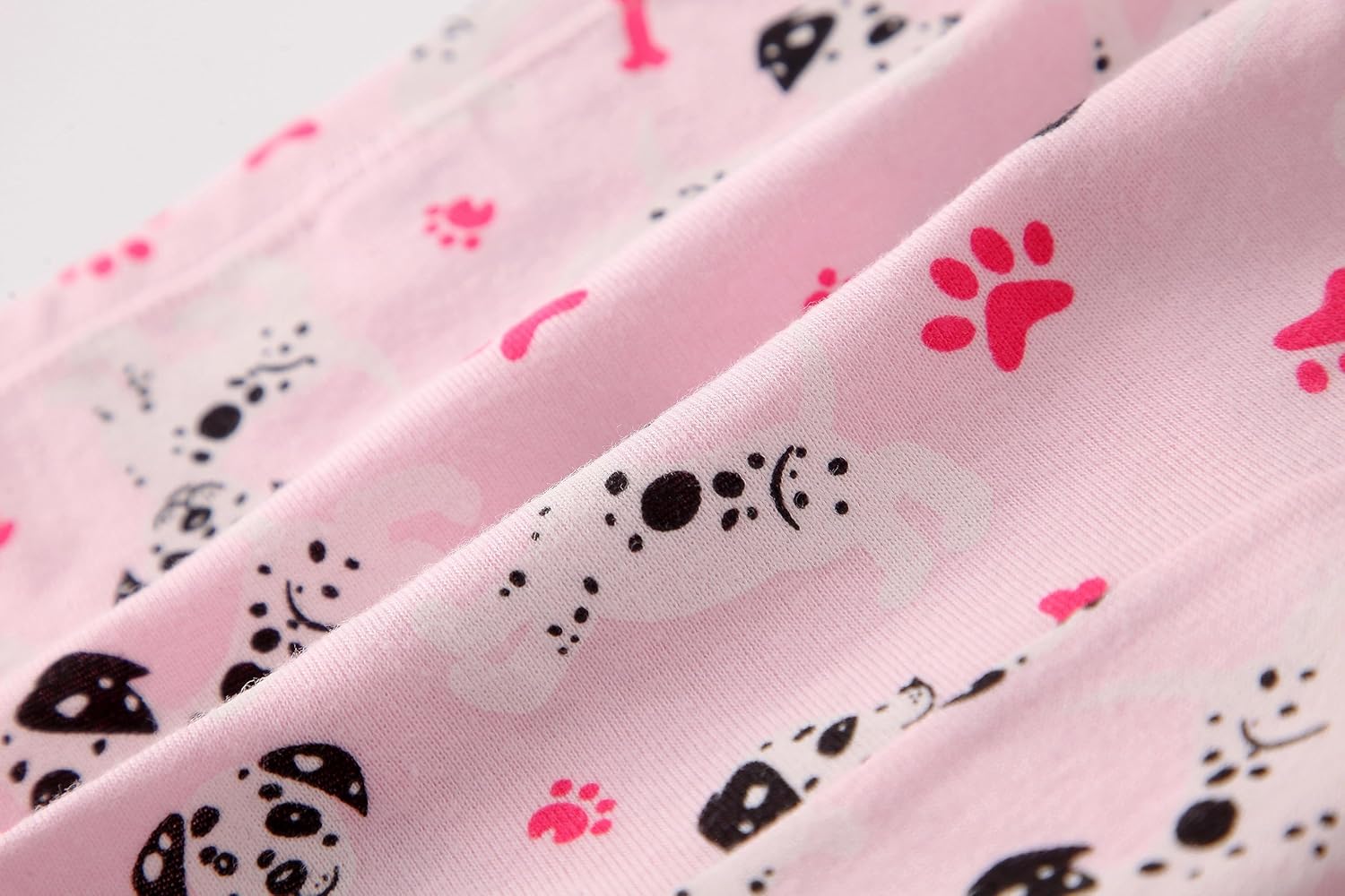 Family Feeling Little Girl Underwear Toddler Panties Big Kids Undies Soft 100% Cotton