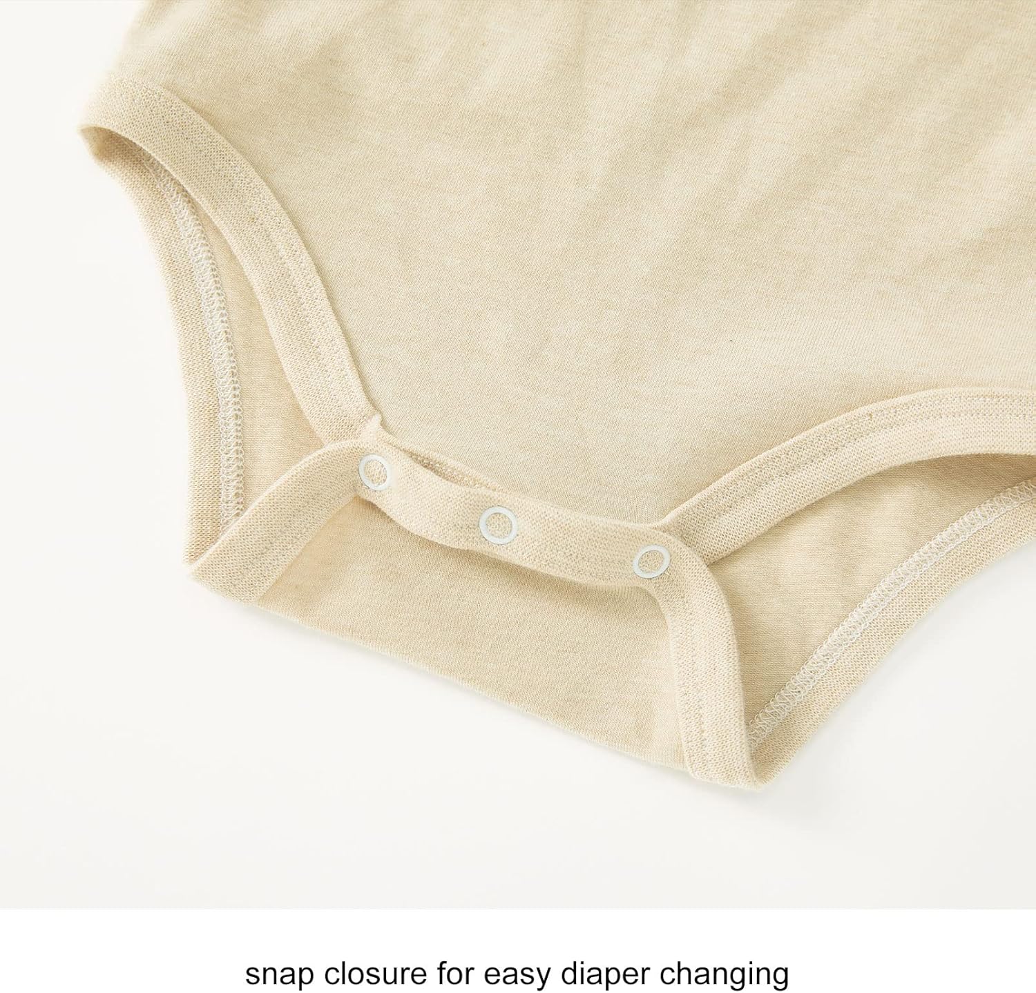 pureborn Baby Boys Girls Bodysuit Super Soft Cotton Romper 0-24 Months