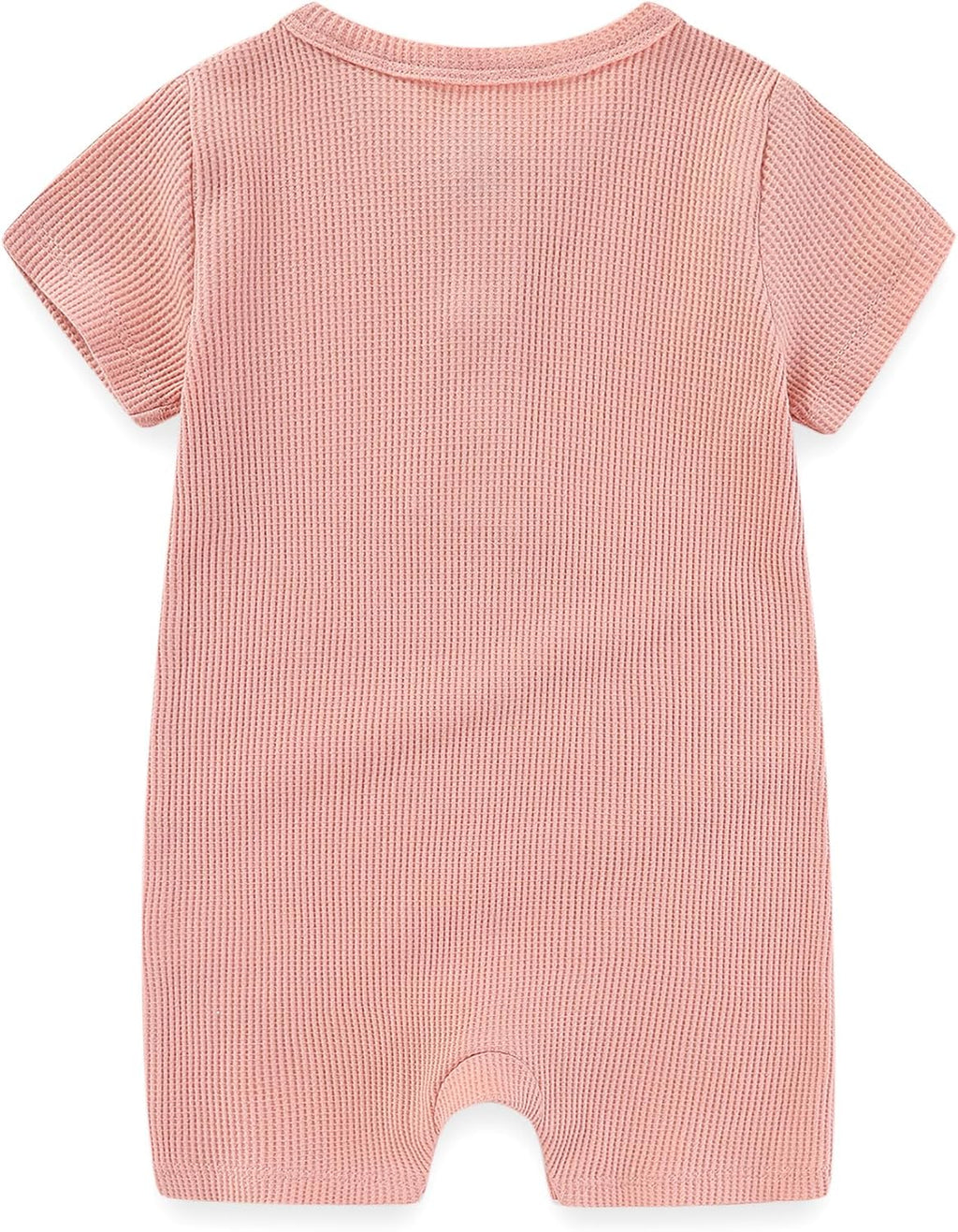 Baby Bodysuits Solid Romper One-Piece Newborn Clothes 2 Pack Baby Shower Gifts