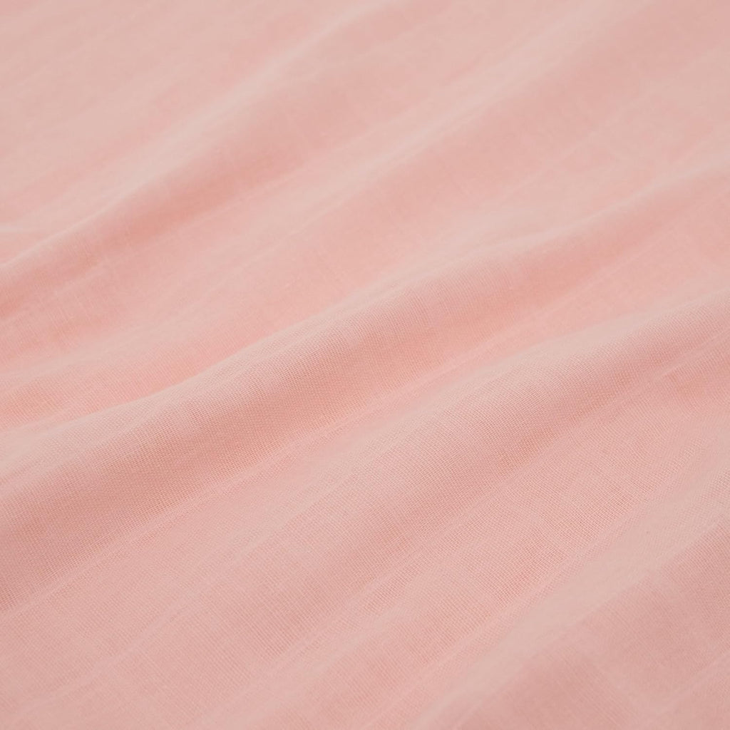 Little Unicorn Standard Pillowcase 2 Pack | Super Soft & Breathable Muslin Fabric | Snug Envelope Closure (Butterflies)