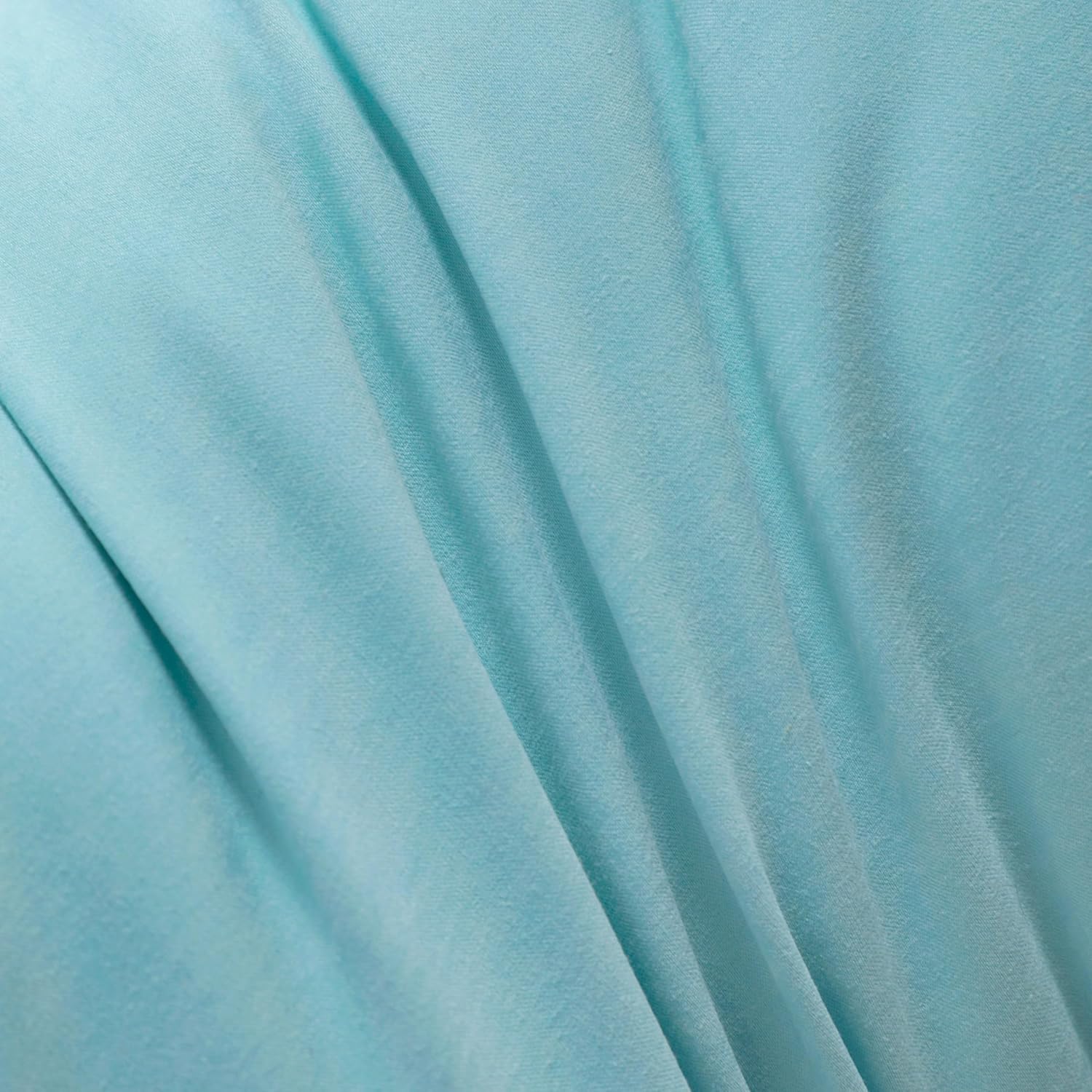 NTBAY Toddler Pillows, Down Alternative 13"x18" Pillows, Machine Washable - Soft and Breathable Travel Small Pillows for Sleeping, Ideal for Daycare, Crib, Cot, Aqua