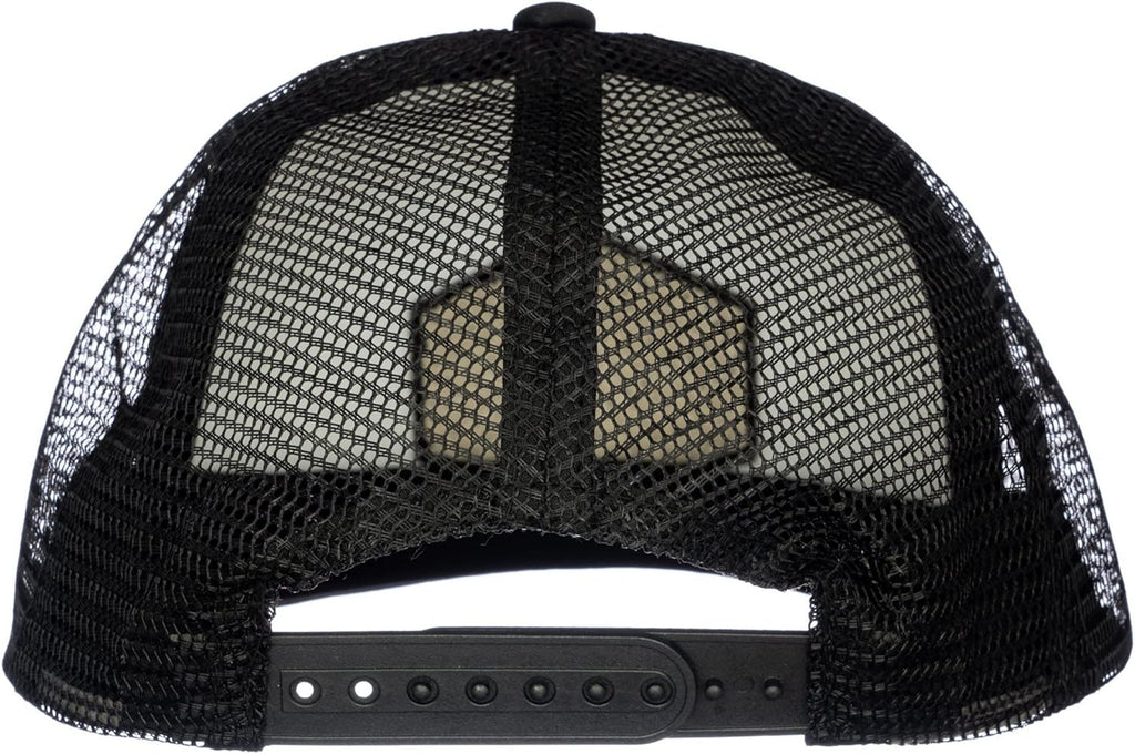 Baby Hats - Baseball Hat, Newborn Youth Flat Brim Mesh Trucker Surf Skate Bubba Bro Fitted Beach Cap Gorros para Bebes