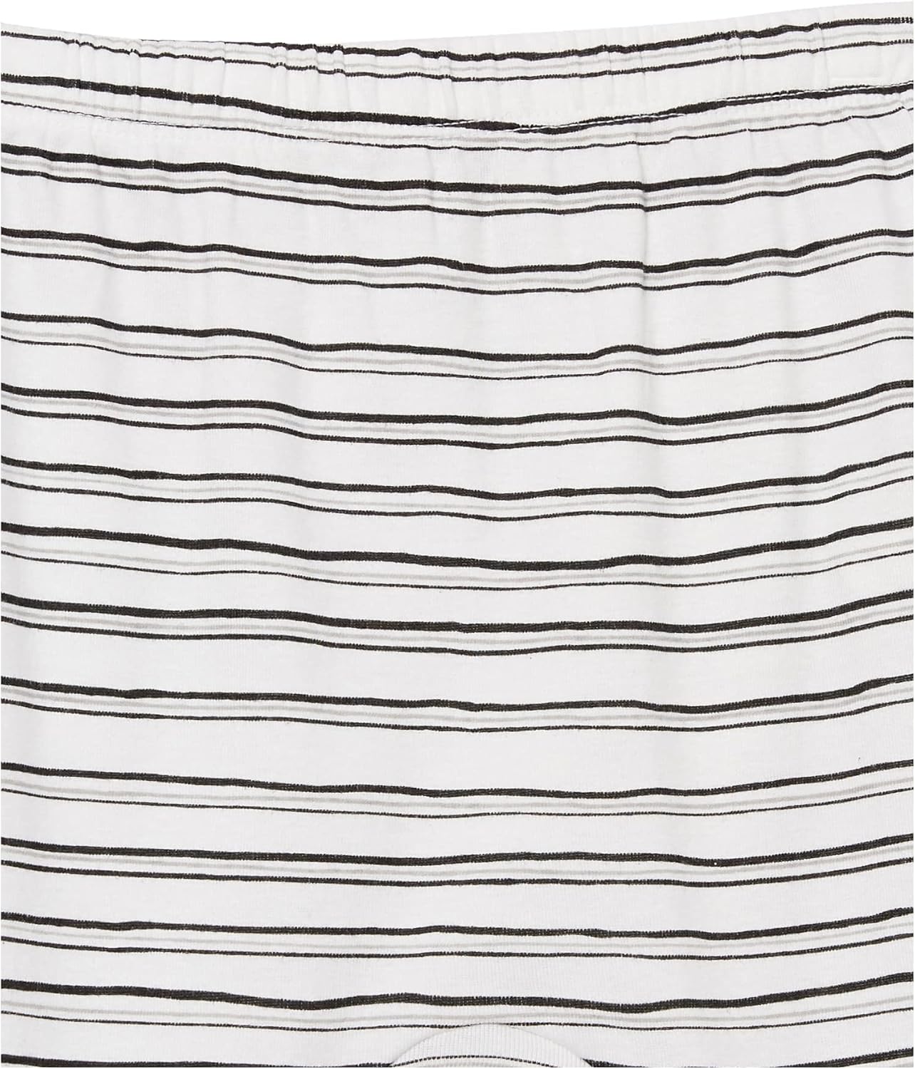 HonestBaby Multipack Harem Pants Roomy Fit Pull on Bottoms 100% Organic Cotton for Infant Baby Boys, Girls, Unisex