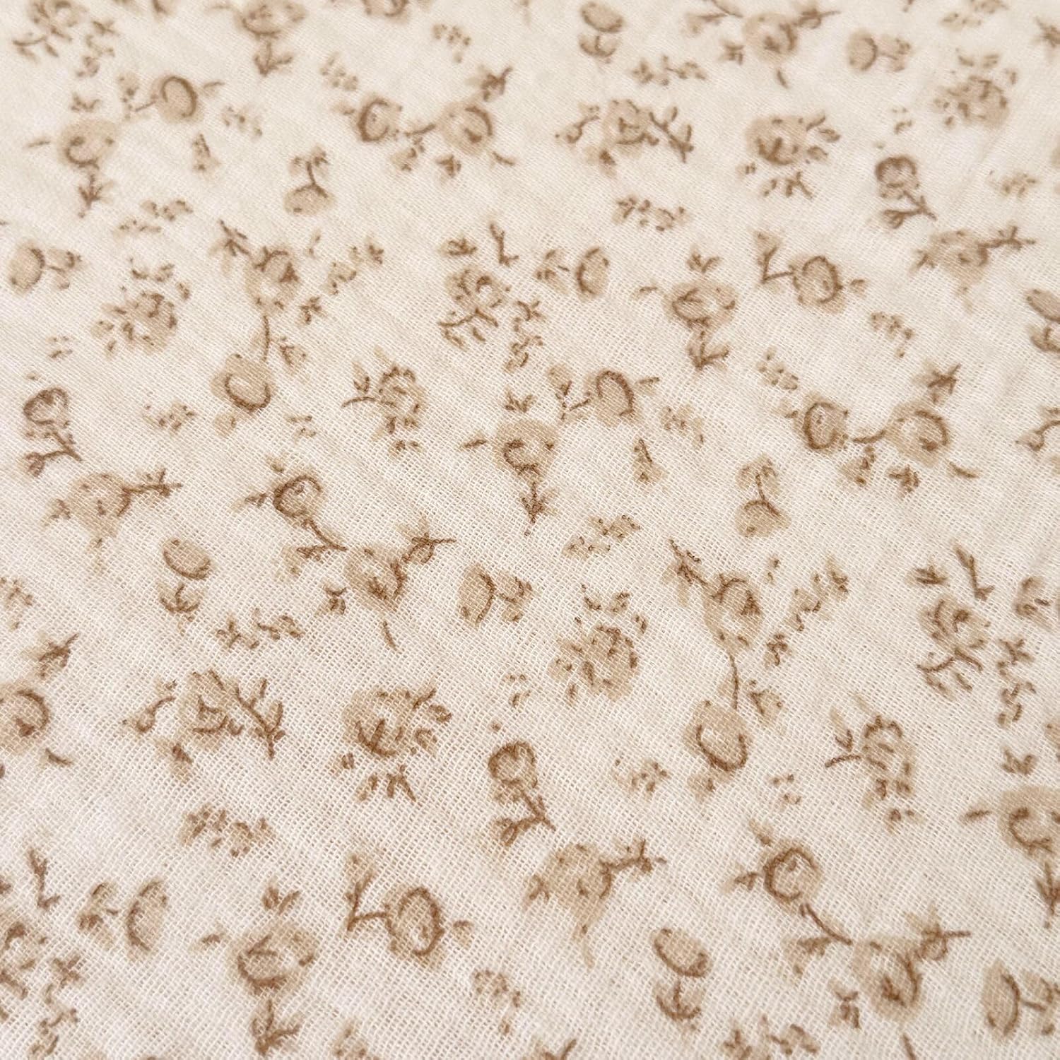 BuLuTu Cotton Muslin Kids Toddler Pillowcase Standard Cute Camellia Flowers Super Soft Travel Pillow Nursery Pillowcase for Boys,Girls,Bedding Decor Machine Washable, Durable Pillowcase,1 Piece