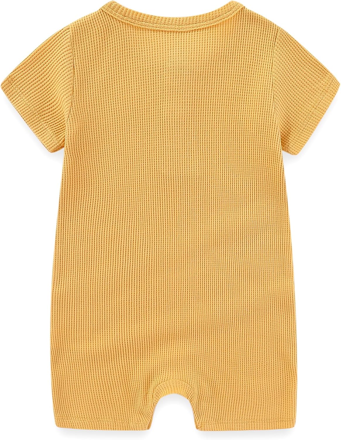 Baby Bodysuits Solid Romper One-Piece Newborn Clothes 2 Pack Baby Shower Gifts