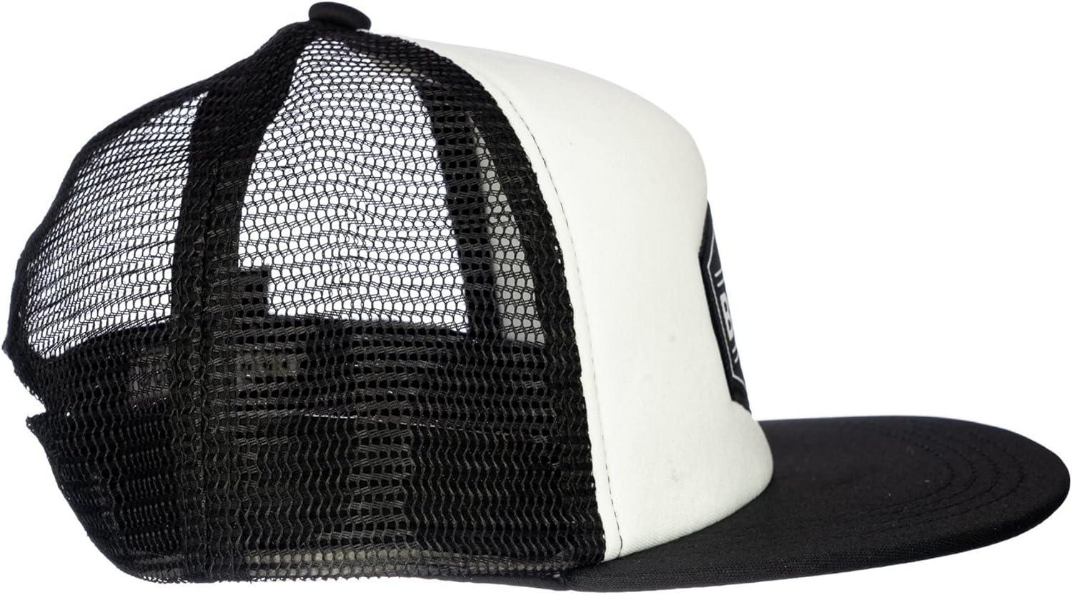 Baby Hats - Baseball Hat, Newborn Youth Flat Brim Mesh Trucker Surf Skate Bubba Bro Fitted Beach Cap Gorros para Bebes