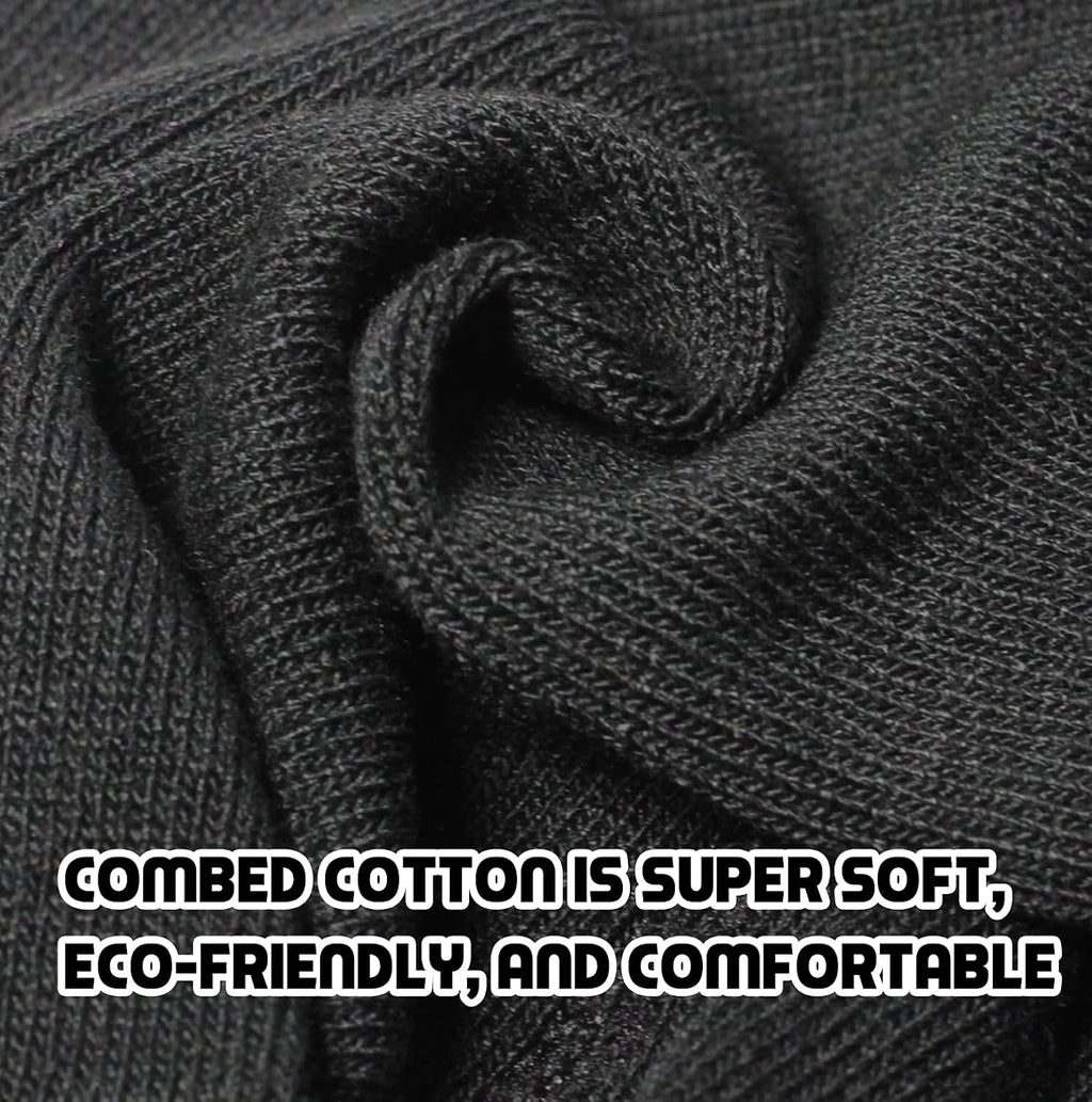 Baby Girls' Seamless Organic Cotton Tights