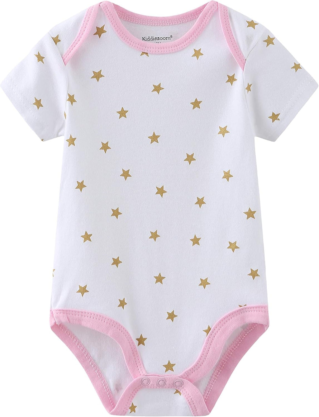 Baby Layette Set Baby Boys' 9-Piece Bodysuits Pants Set Toddler Girl Boy Unisex Baby Gift Sets