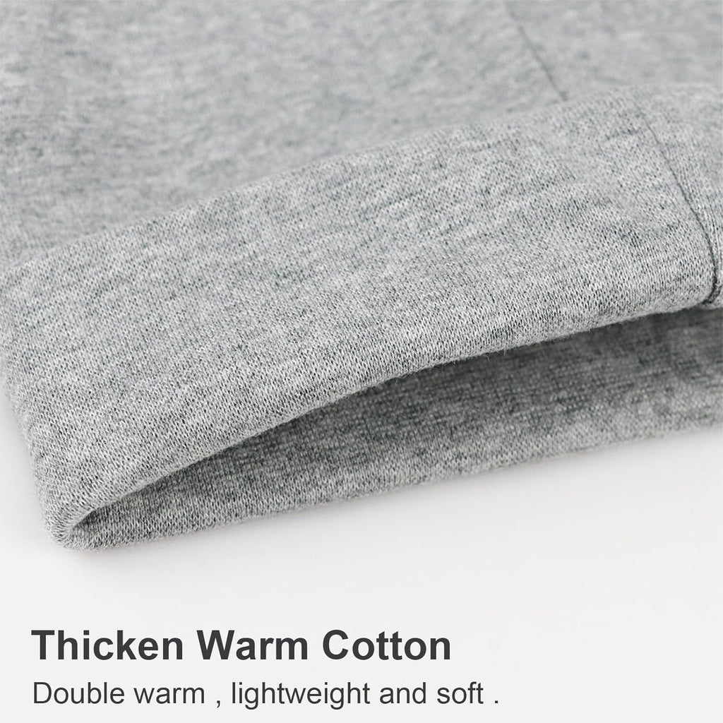 DRESHOW BQUBO 4 Pieces Baby Beanie Newborn Toddler Soft Cute Knit Hat Hospital Hats for Baby Boys Infant Cap Beanies