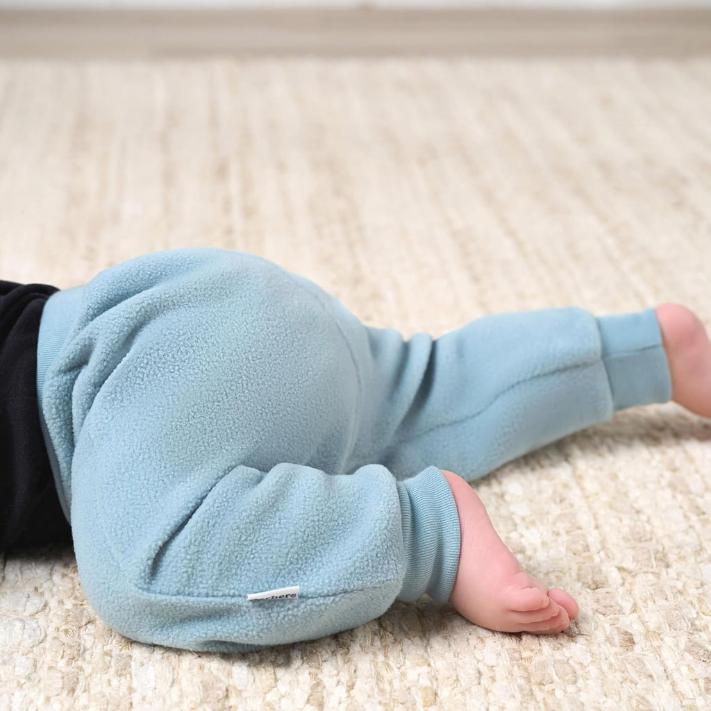 Gerber Baby Boys' 4-Pack Microfleece Pants