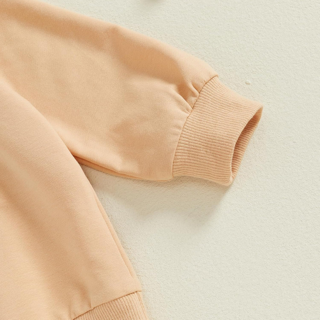 WZTYYDS Toddler Boy Clothes 2T 3T 4T 5T Fall Outfits Baby Pullover & Pants Sets Kids Winter 2Pcs Sweatsuit