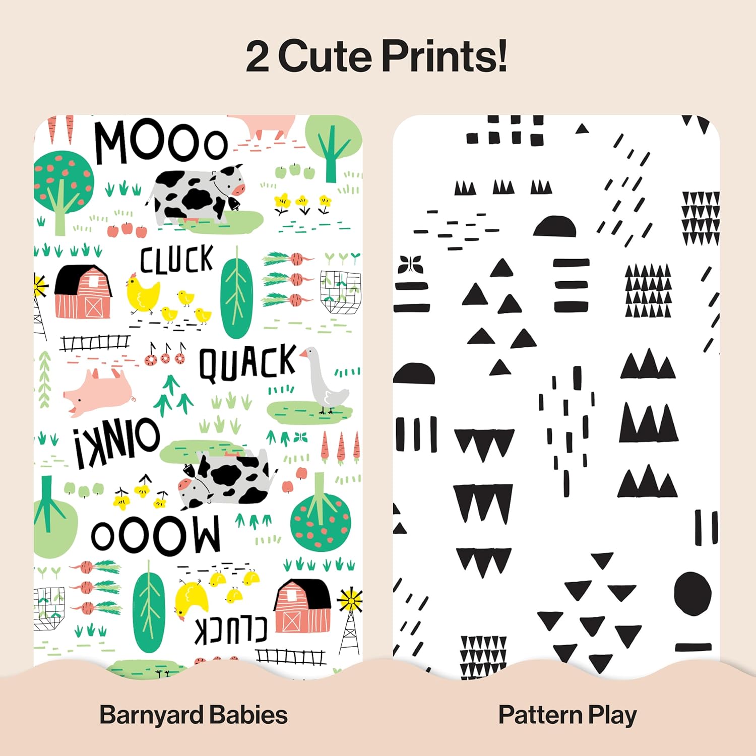 The Honest Company Clean Conscious Diapers for Delicate Skin | Up to 100% Leakproof | Hypoallergenic, Fragrance Free | Gender Neutral | Club Box, Size 7 (41+ lbs), 32 Count (Prints May Vary)