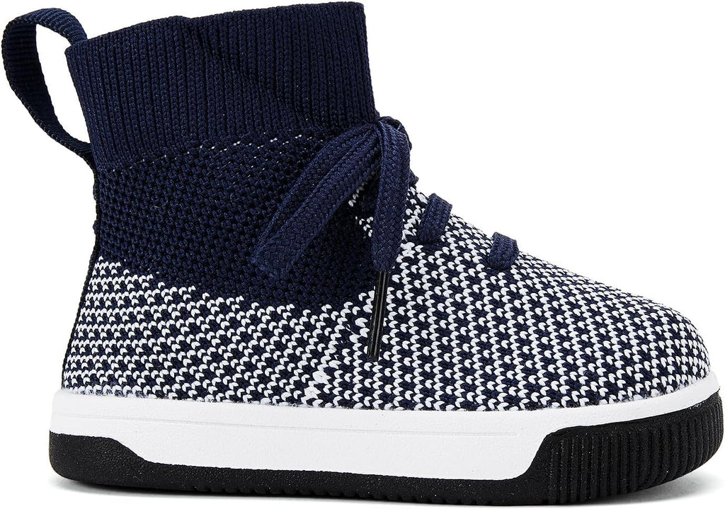 BMCiTYBM Baby Shoes Infant Boy Girl First Walker Shoes Toddler Walking Shoes Lightweight Non-Slip Sneakers for 6 9 12 18 24 Months