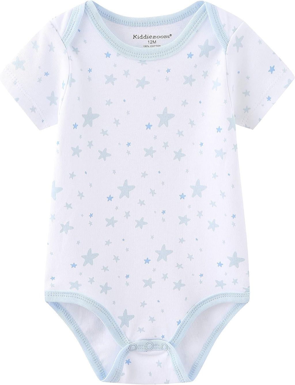 Baby Layette Set Baby Boys' 9-Piece Bodysuits Pants Set Toddler Girl Boy Unisex Baby Gift Sets