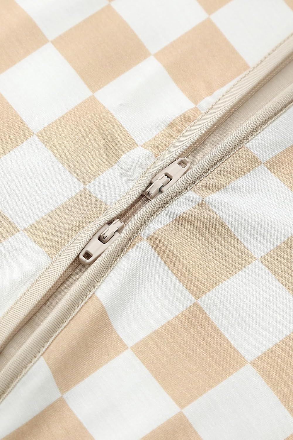 Baby Viscose from Bamboo Pajamas - Infant Boys Girls Footless Zippy Pjs Sleep 'N Play Clothes - One Piece Romper