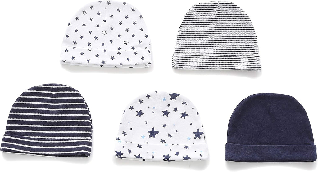 Kiddiezoom Unisex Baby Layette Essentials Giftset Clothing Set 19-Piece For Newborn Baby