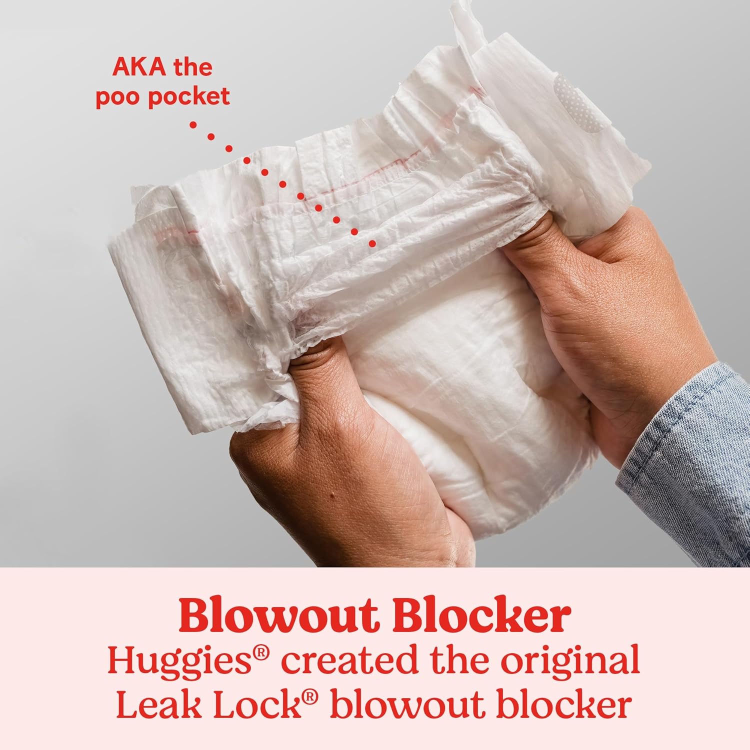 Huggies Snug & Dry Baby Diapers, Size 3 (16-28 lbs), 31 Ct