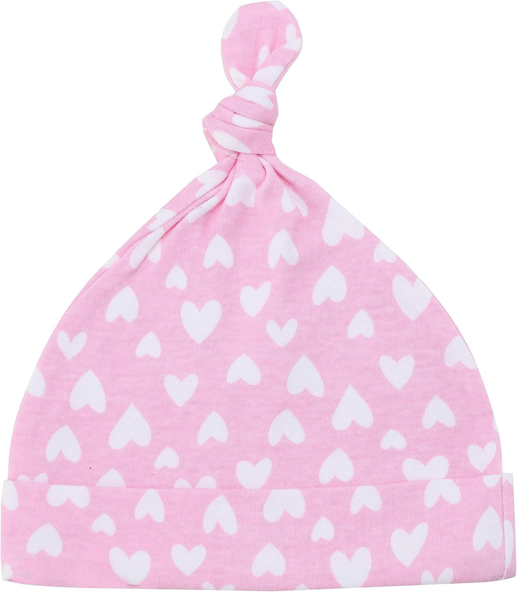 Kiddiezoom Newborn Baby Girl Boy Clothes Baby Outfits Pants Bodysuits Gifts Set Layette Set 0-3 Months