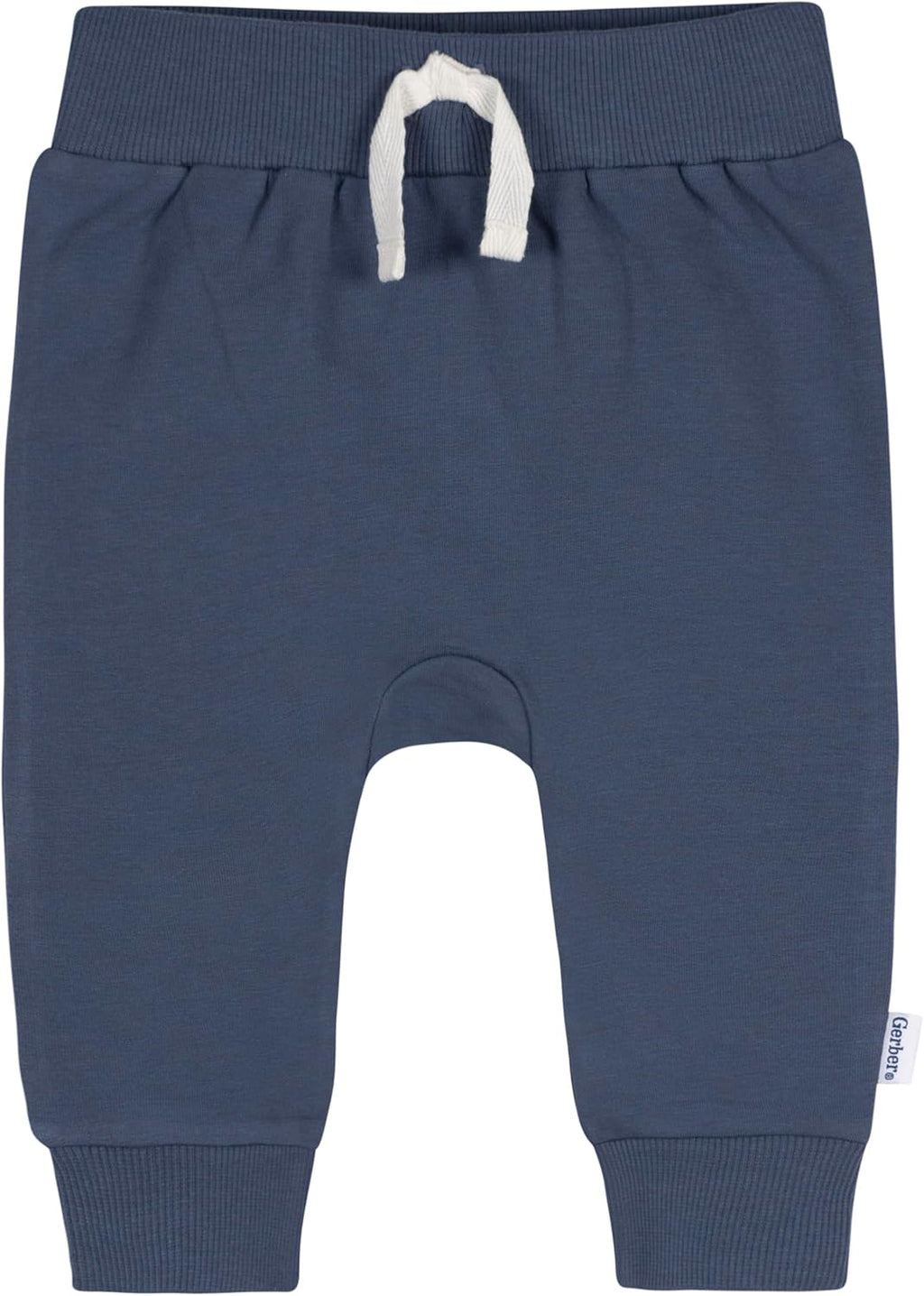 Gerber Baby Boys' Toddler 3-Pack Jogger Pants