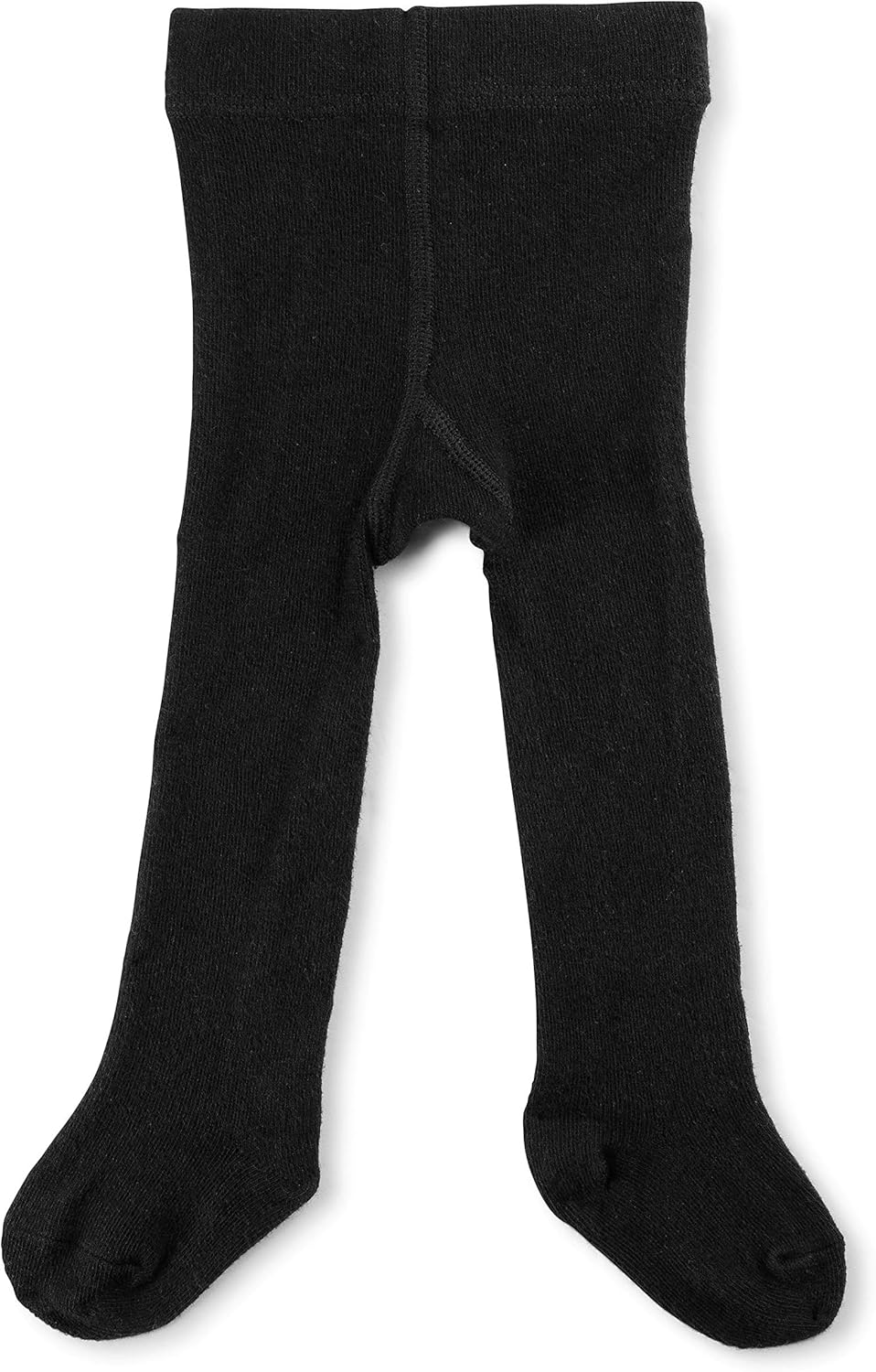 Silky Toes Luxurious Cotton Tights for Baby Girls 1 Pk Cable Knit Winter Footed Leggings