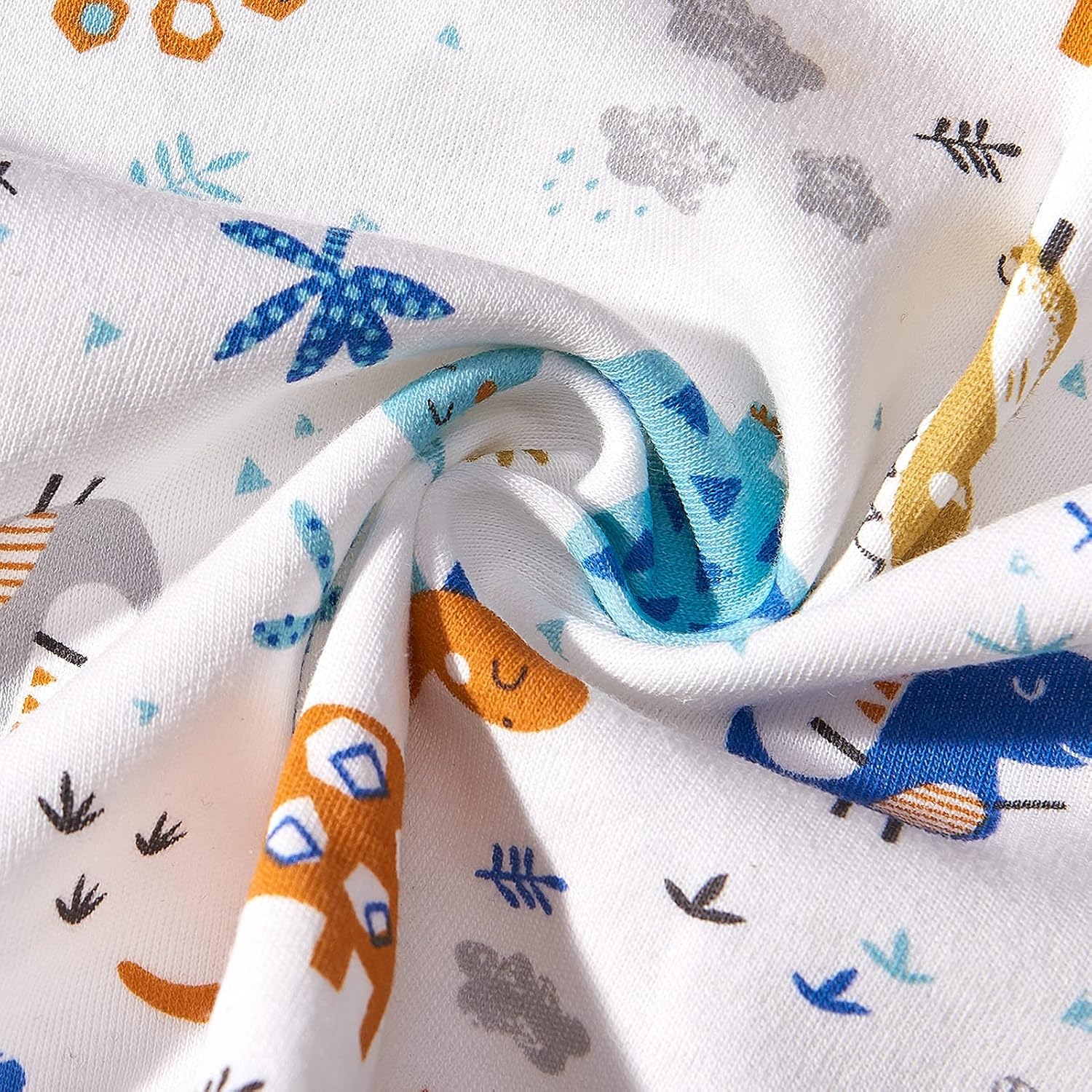 Bubble bear Baby Boy Girl Swaddle Blankets, 3-6 Months - Hypoallergenic, Adjustable Swaddle Sleep Sacks, Cute Soccer Ball, Dinosaur Pattern, 3 Pack