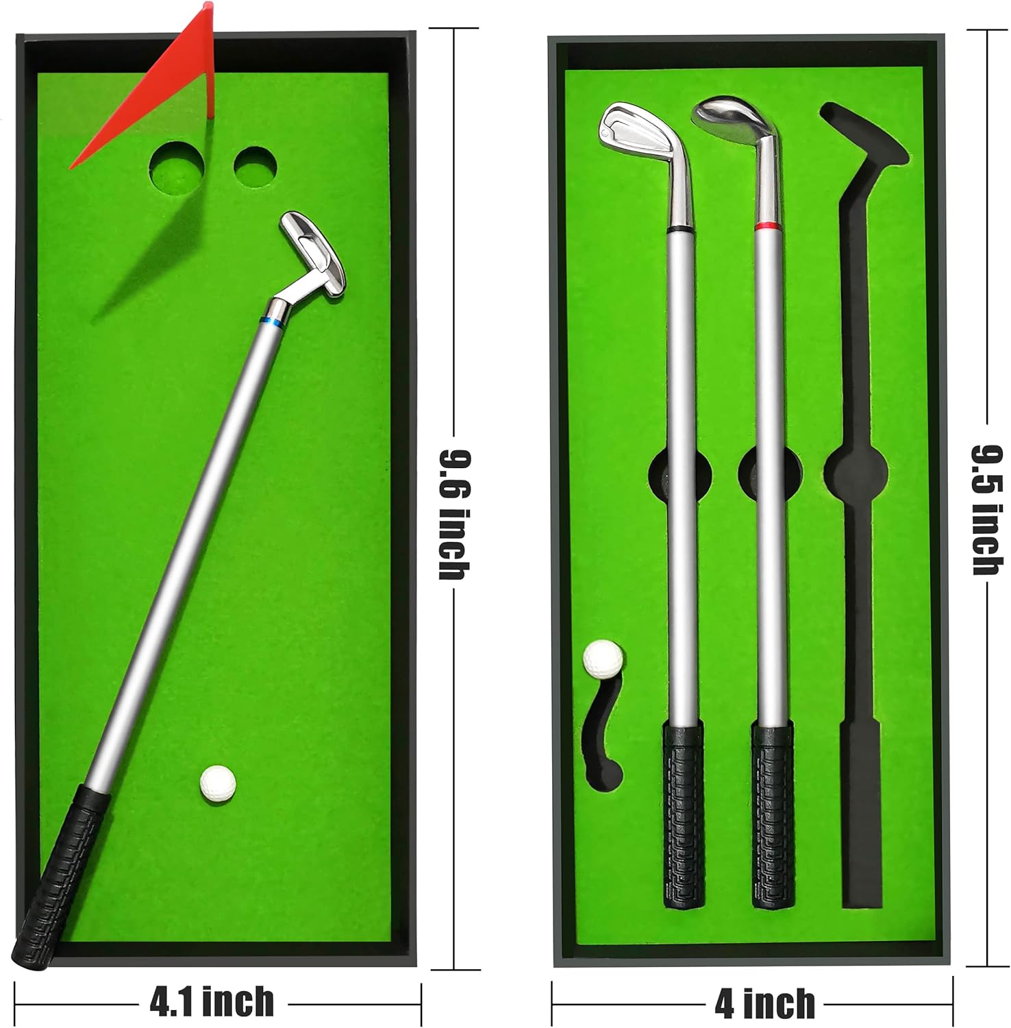 Golf Pen Gifts Cool Stuff Gadgets Things Unique Birthday Gifts for Men Boyfriend Him Dad Adults Funny Random Gag Gifts Desk Toys Christmas Stocking Stuffers White Elephant Gifts