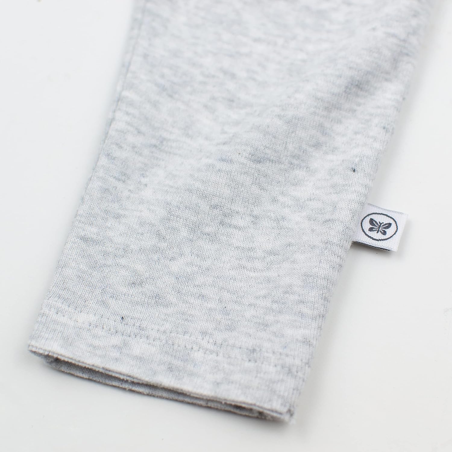 Honest Baby Baby Infant Organic Cotton Cuff-Less Harem Pants Multi-Pack, 12 Months